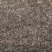 Tapis ISTAN à poils longs aspect brillant gris Ø 120 cm - Photo n°9