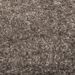 Tapis ISTAN à poils longs aspect brillant gris Ø 160 cm - Photo n°9