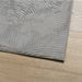 Tapis IZA poils courts style scandinave gris 200x280 cm - Photo n°4