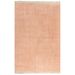 Tapis Kilim Coton 200 x 290 cm Rose - Photo n°1
