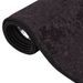 Tapis lavable anthracite 150x230 cm antidérapant - Photo n°3