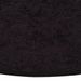 Tapis lavable anthracite Ø 200 cm antidérapant - Photo n°4