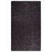 Tapis lavable antidérapant 120x180 cm Anthracite - Photo n°1