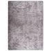 Tapis lavable antidérapant 120x180 cm Gris 2 - Photo n°1