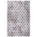 Tapis lavable antidérapant 160x230 cm Multicolore 2 - Photo n°1