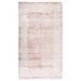 Tapis lavable antidérapant 190x300 cm Beige - Photo n°1