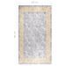 Tapis lavable antidérapant 190x300 cm Gris 2 - Photo n°7