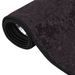 Tapis lavable antidérapant 80x150 cm Anthracite - Photo n°5