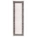 Tapis lavable antidérapant 80x300 cm Beige clair - Photo n°1