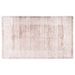 Tapis lavable beige 120x170 cm antidérapant - Photo n°1