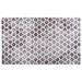 Tapis lavable multicolore 120x170 cm antidérapant - Photo n°1