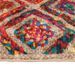 Tapis lavable multicolore 120x180 cm antidérapant - Photo n°6