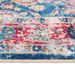 Tapis lavable multicolore 120x180 cm antidérapant - Photo n°6