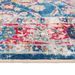 Tapis lavable multicolore 160x230 cm antidérapant - Photo n°6