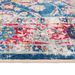 Tapis lavable multicolore 80x150 cm antidérapant - Photo n°6