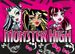 Tapis Monster High 03 High Skull - Photo n°1