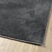 Tapis OVIEDO à poils courts anthracite 80x150 cm - Photo n°4