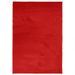 Tapis OVIEDO à poils courts rouge 140x200 cm - Photo n°1