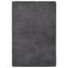 Tapis peluche Anthracite 200x140 cm - Photo n°1