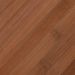 Tapis rectangulaire marron 100x500 cm bambou - Photo n°7