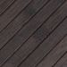 Tapis rectangulaire marron foncé 100x500 cm bambou - Photo n°7