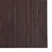 Tapis rectangulaire marron foncé 80x500 cm bambou - Photo n°6