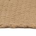 Tapis rectangulaire Naturel 160x230 cm Jute - Photo n°3