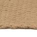 Tapis rectangulaire Naturel 80x160 cm Jute - Photo n°3