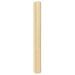 Tapis rectangulaire naturel clair 100x300 cm bambou - Photo n°3