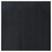 Tapis rectangulaire noir 100x100 cm bambou - Photo n°1