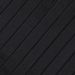 Tapis rectangulaire noir 100x300 cm bambou - Photo n°7
