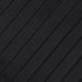 Tapis rectangulaire noir 80x100 cm bambou - Photo n°7