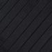Tapis rectangulaire noir 80x200 cm bambou - Photo n°7