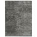 Tapis Shaggy 160 x 230 cm Anthracite - Photo n°1