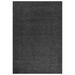 Tapis shaggy à poils longs Anthracite 160x230 cm - Photo n°1