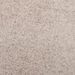 Tapis shaggy à poils longs moderne beige Ø 120 cm - Photo n°9