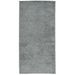 Tapis shaggy à poils longs moderne vert 100x200 cm - Photo n°1