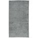 Tapis shaggy à poils longs moderne vert 60x110 cm - Photo n°1