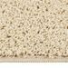 Tapis shaggy antidérapant Crème 200x290 cm - Photo n°2