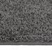 Tapis shaggy antidérapant Gris 140x200 cm - Photo n°2