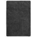 Tapis shaggy antidérapant Gris 160x230 cm - Photo n°1