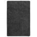 Tapis shaggy antidérapant Gris 200x290 cm - Photo n°1