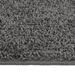 Tapis shaggy antidérapant Gris 80x150 cm - Photo n°2