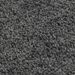 Tapis shaggy antidérapant Gris 80x150 cm - Photo n°4
