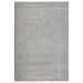 Tapis shaggy antidérapant Gris clair 120x170 cm - Photo n°1