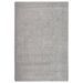 Tapis shaggy antidérapant Gris clair 140x200 cm - Photo n°1