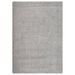 Tapis shaggy antidérapant Gris clair 160x230 cm - Photo n°1