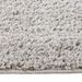 Tapis shaggy antidérapant Gris clair 200x290 cm - Photo n°2