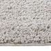 Tapis shaggy antidérapant Gris clair 80x150 cm - Photo n°2