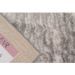 Tapis shaggy doux Oslo 584 - Gris - 100% polyester - 120 x 160 cm - Intérieur - NAZAR - Photo n°3